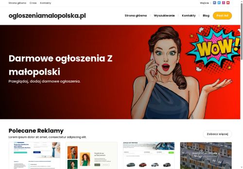 Ogłoszenia