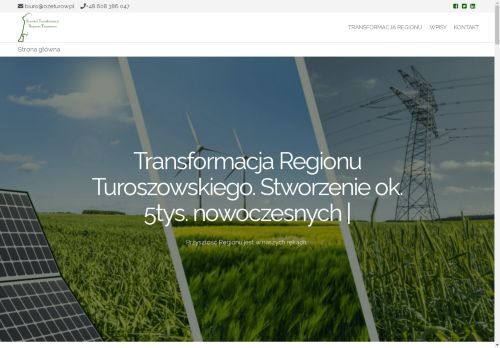 Transformacja Regionu Turoszowskiego