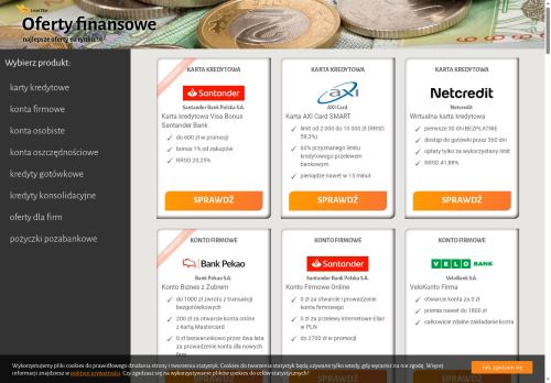 Chwilówki online