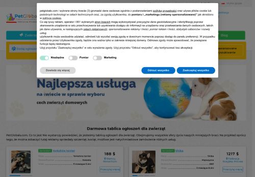Tablica ogłoszeń 