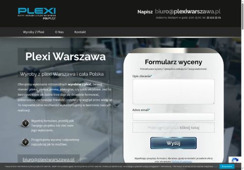 Plexiwarszawa