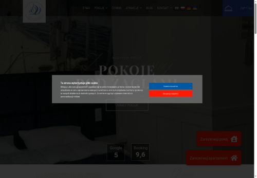 Pokoje Pod Żaglami