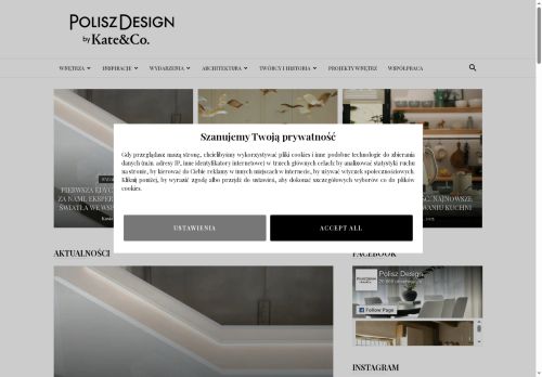 Inspiracje - Wnetrza, aranzacje, inspiracje - PoliszDesign Inspiruje