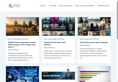 Blog o tym co się dzieje w pols