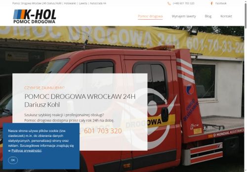 Pomocdrogowa24.eu