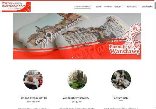 Przewodnik po Warszawie - PoznajWarszawe.com