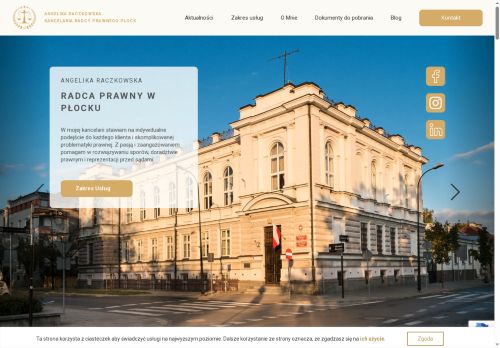 Adwokat Płock Marta Czajkowska