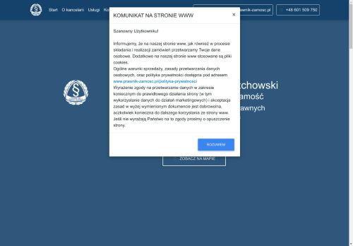 Radca Prawny Michał Wierzchowski