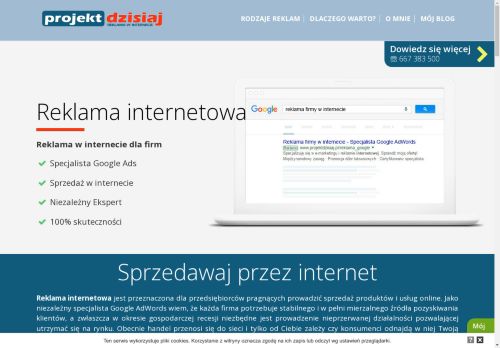 Reklama w internecie