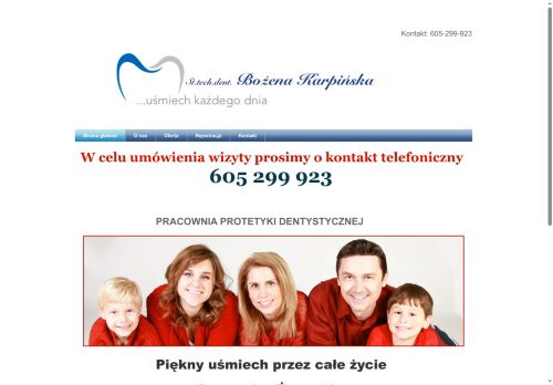 Protetyka zyrardów