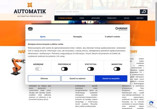 Automatyka Przemysłowa