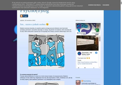 Blog psychologiczny
