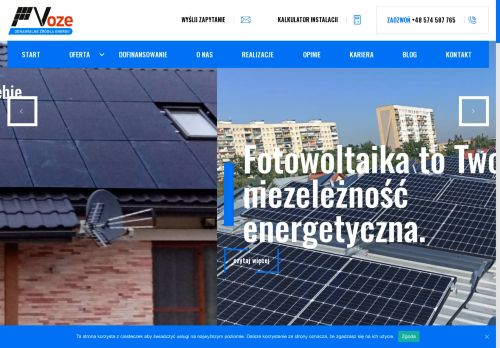 Pvoze Fotowoltaika