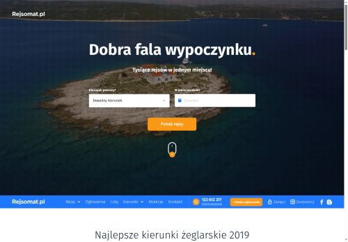 Rejsy Chorwacja