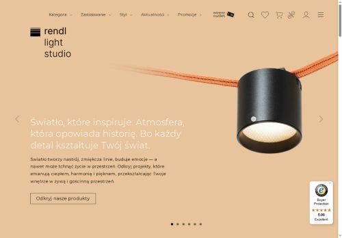 Rendl light studio