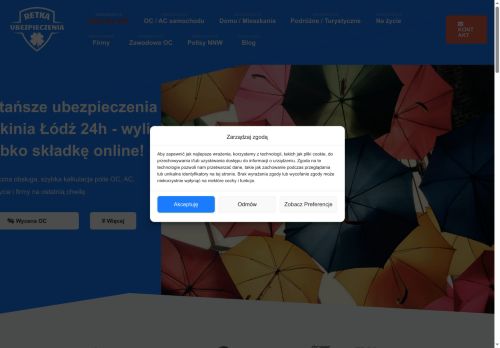 Ubezpieczenie domu i mieszkania Retkinia Łódź