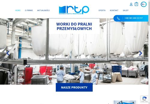 RTP Radom Worki siatkowe