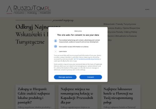 RuszajTam.pl