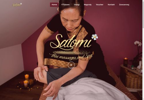 Satomi Thai Massages and SPA Masaż Tajski Kraków