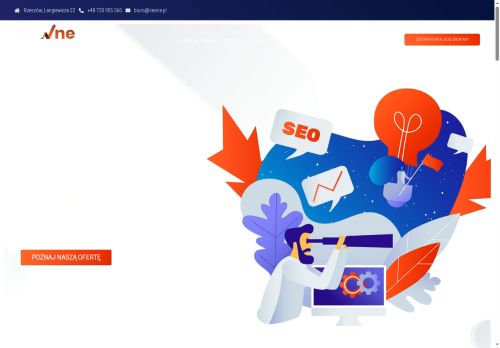 SEO dla biznesu SEONE pl