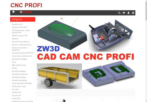CNC akcesoria i maszyny