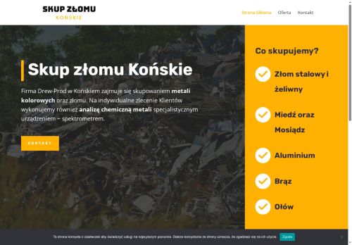 Skup metali Drew Prod