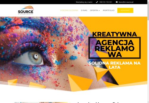 Agencja reklamowa Dąbrowa Górnicza
