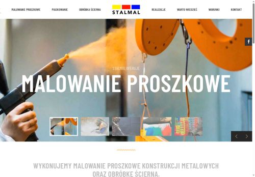 Malarnia proszkowa Szczecin