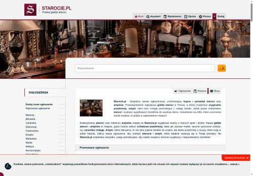 Poszukiwane przedmioty na giełdzie staroci