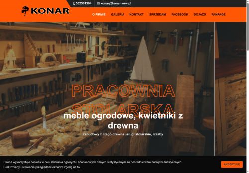Usługi stolarskie piaseczno