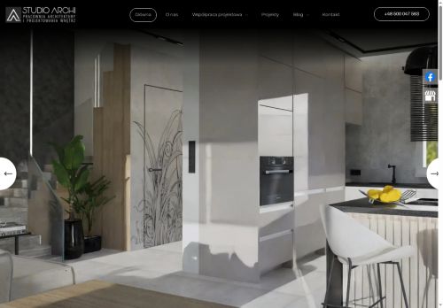Studio Archi projektowanie wnętrz
