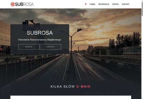 Subrosa Rzeczoznawca Majątkowy
