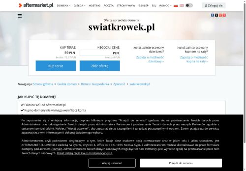 Świat Krówek