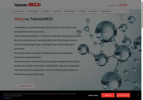 Takeda Med Serwis medyczny