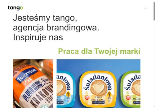 Tango Agencja Brandingowa Łódź