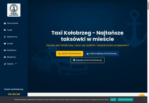 Sigma Taxi Kołobrzeg