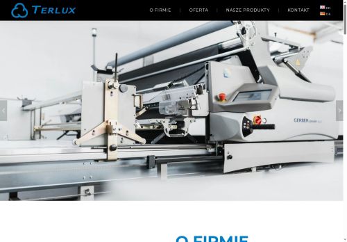 Terlux pianki poliuretanowe
