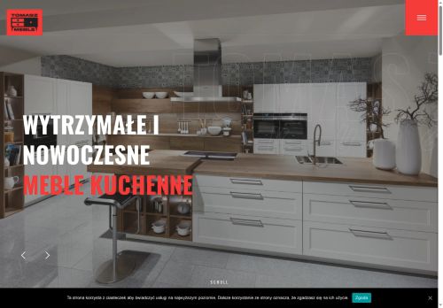 Tomasz Meble Kuchenne na zamówienie
