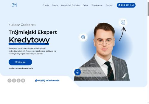 Łukasz Grabarek doradca