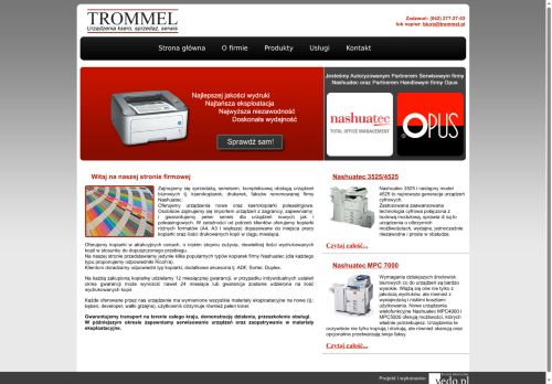 Trommel