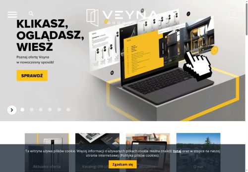 Panele drzwiowe ozdobne