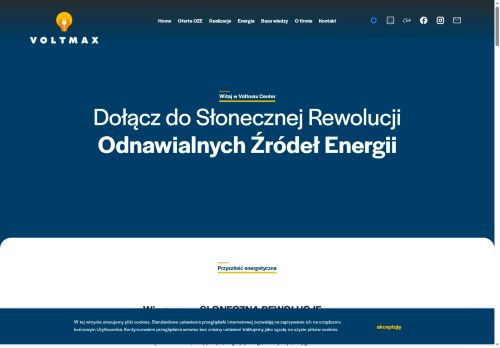 Voltmax Fotowoltaika i Elektromobilność na Lubelszczyźnie
