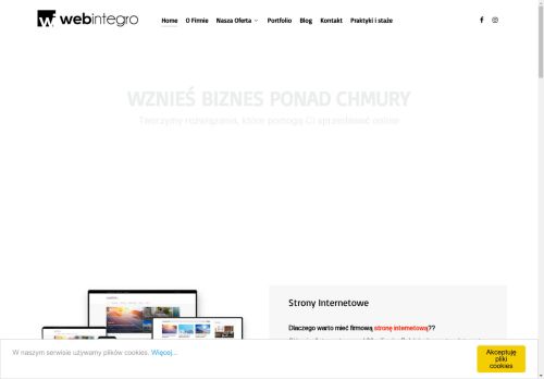 Webintegro Agencja Interaktywna Garwolin