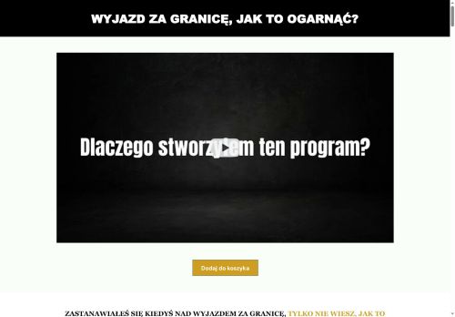 Międzynarodowy przewóz osób i paczek