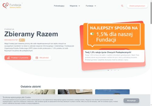 Fundacja Zbieramy Razem