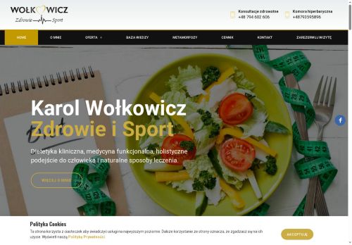Dietetyk białystok